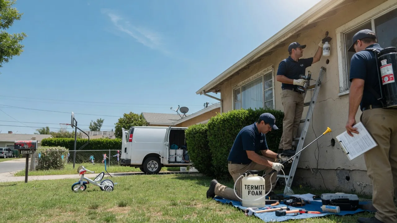 Emergency Pest Control in Delaware near me